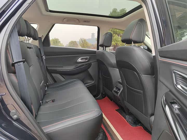 Changan Oshan X7 Plus 2022 2022款 1.5T 蓝鲸版自动尊享型