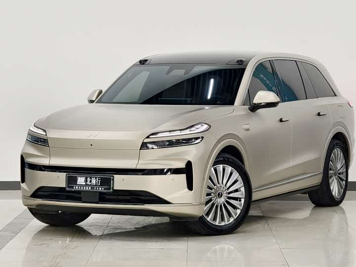 Nio Onvo L90 2025 2025款 Ultra 六座版