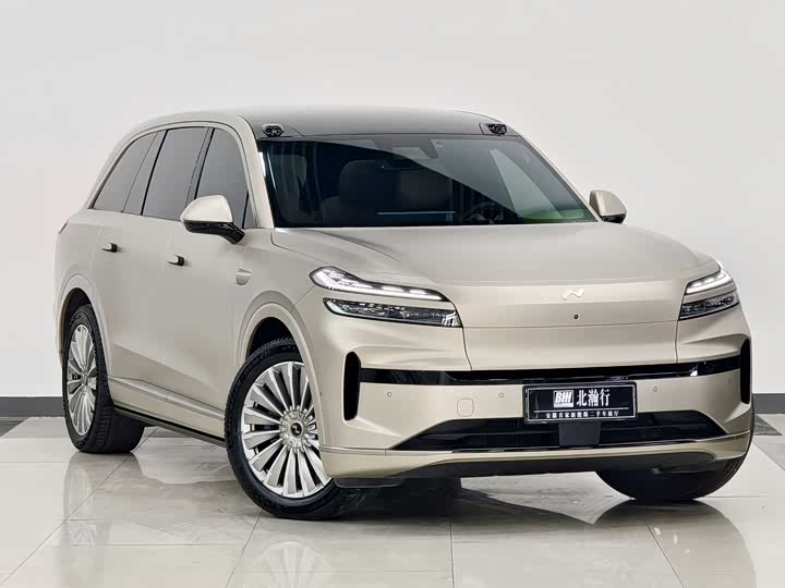 Nio Onvo L90 2025 2025款 Ultra 六座版