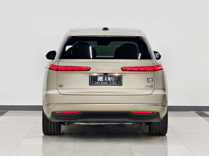Nio Onvo L90 2025 2025款 Ultra 六座版