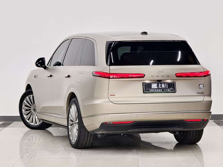 Nio Onvo L90 2025 2025款 Ultra 六座版