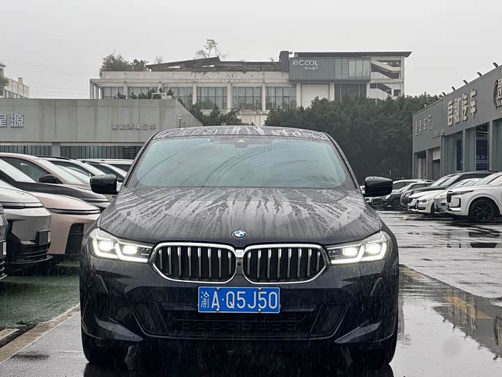 2024 BMW 6 Series GT