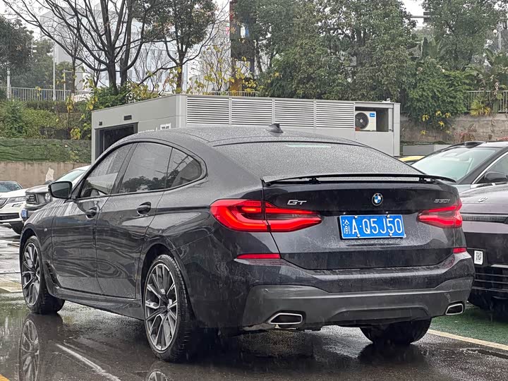 2024 BMW 6 Series GT