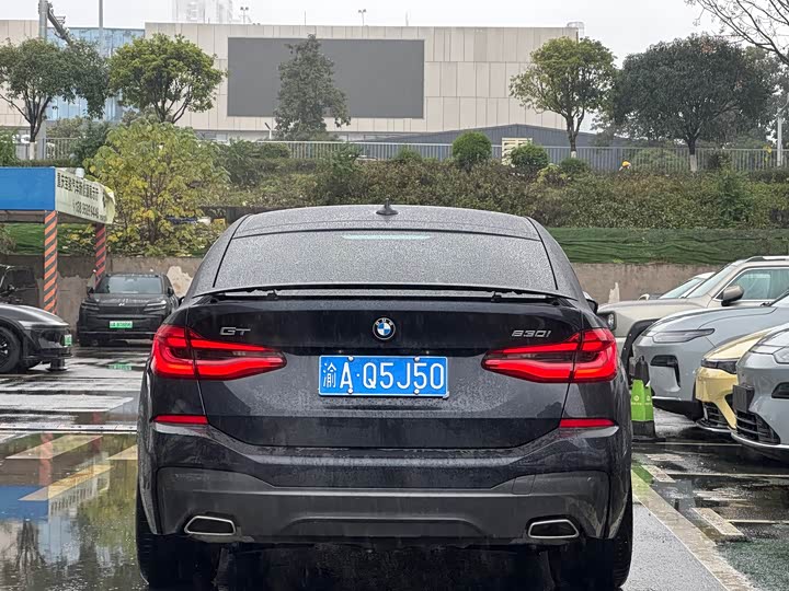 2024 BMW 6 Series GT