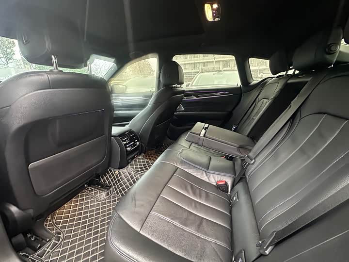 2024 BMW 6 Series GT