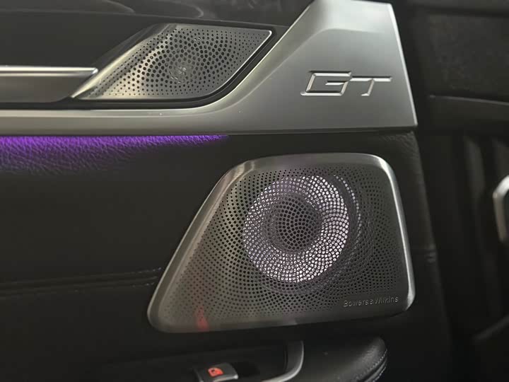 BMW 6 Series GT 2024 2024款 630i M运动臻享套装