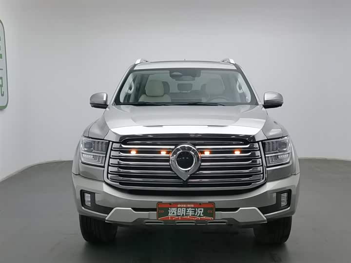 Great Wall Shanhai Poer 2023 2023款 2.4T 柴油极享版