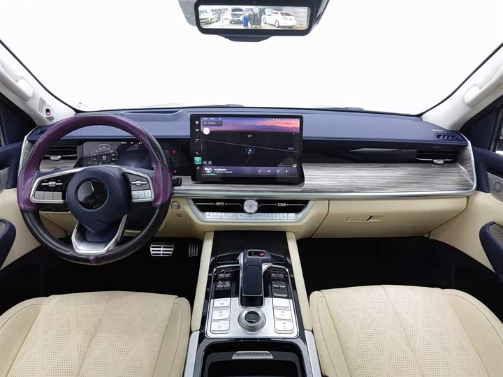 Great Wall Shanhai Poer 2023 2023款 2.4T 柴油极享版