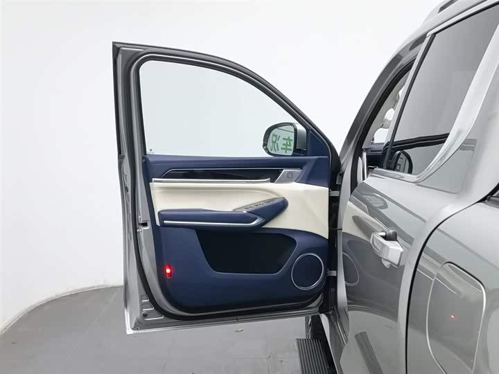 Great Wall Shanhai Poer 2023 2023款 2.4T 柴油极享版