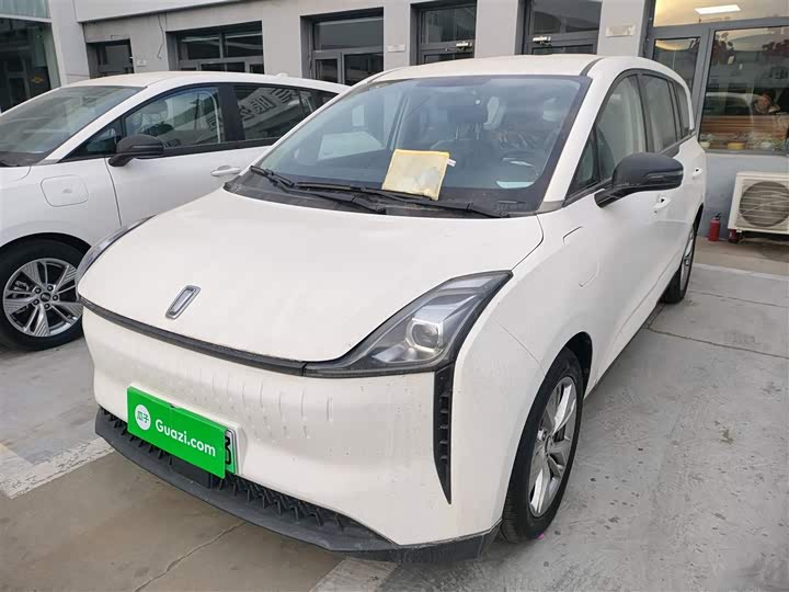 Bestune NAT 2022 2022款 舒享出行 换电版 100kW 414km