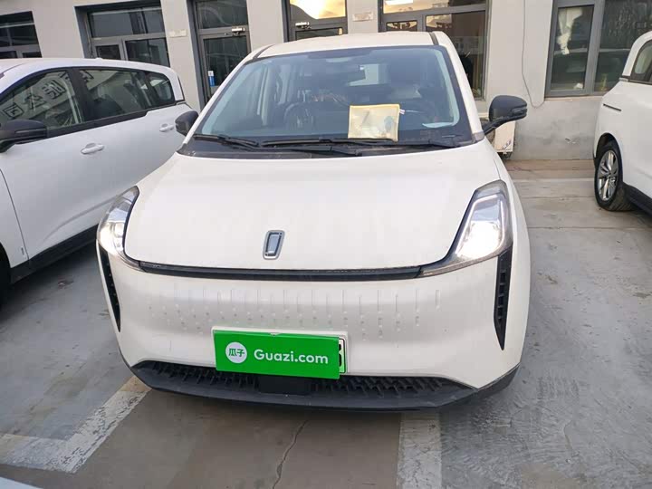 Bestune NAT 2022 2022款 舒享出行 换电版 100kW 414km