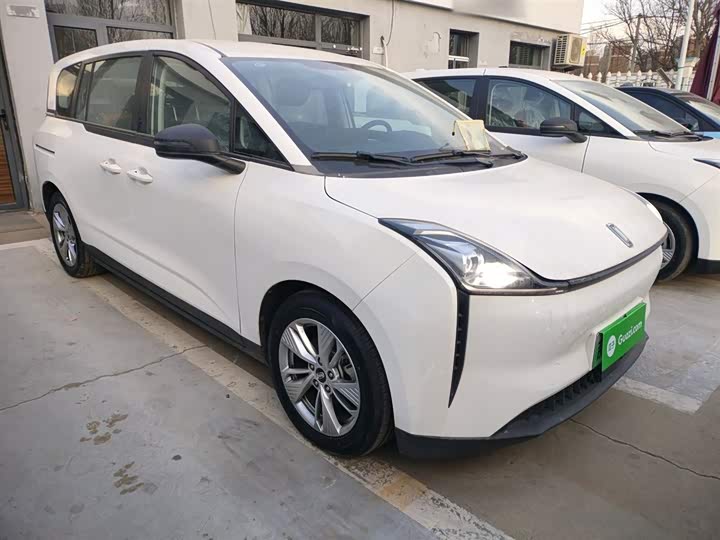 Bestune NAT 2022 2022款 舒享出行 换电版 100kW 414km