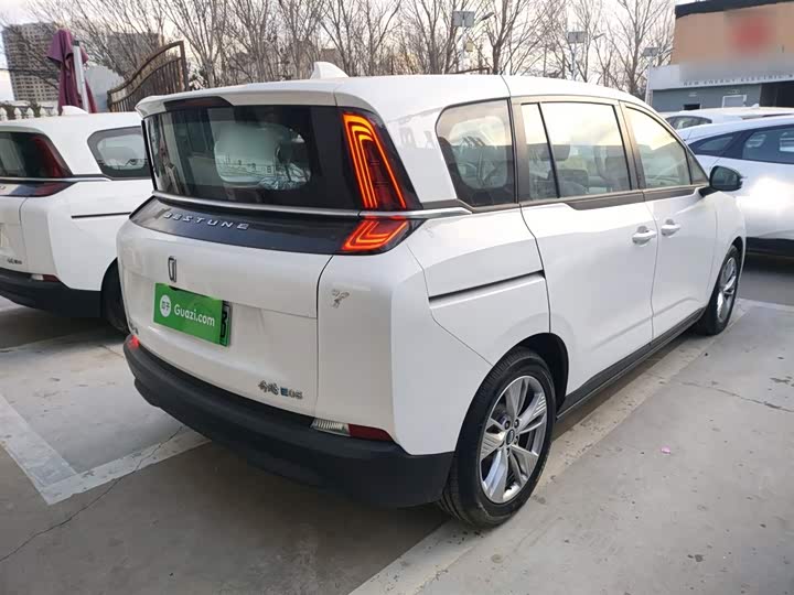 Bestune NAT 2022 2022款 舒享出行 换电版 100kW 414km