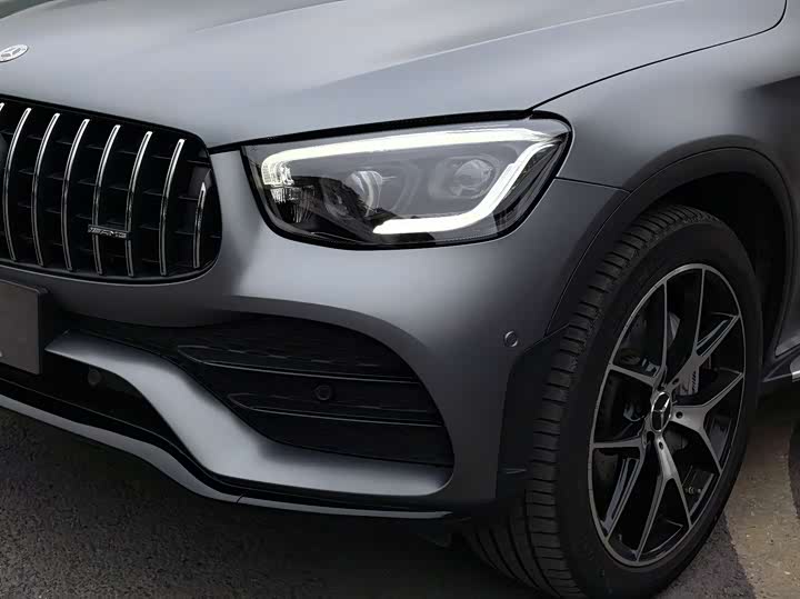 Mercedes-Benz GLC-Class AMG 2022 2022款 AMG GLC 43 4MATIC