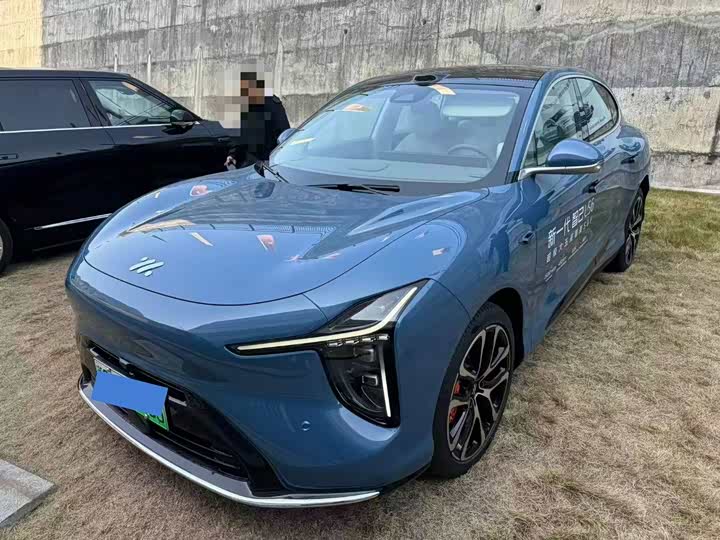 IM motors LS6 2026 2026款 增程 66 Max