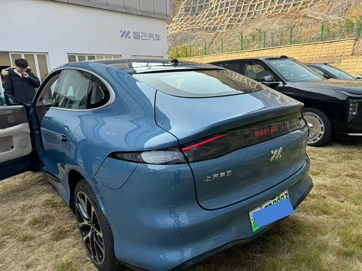 IM motors LS6 2026 2026款 增程 66 Max