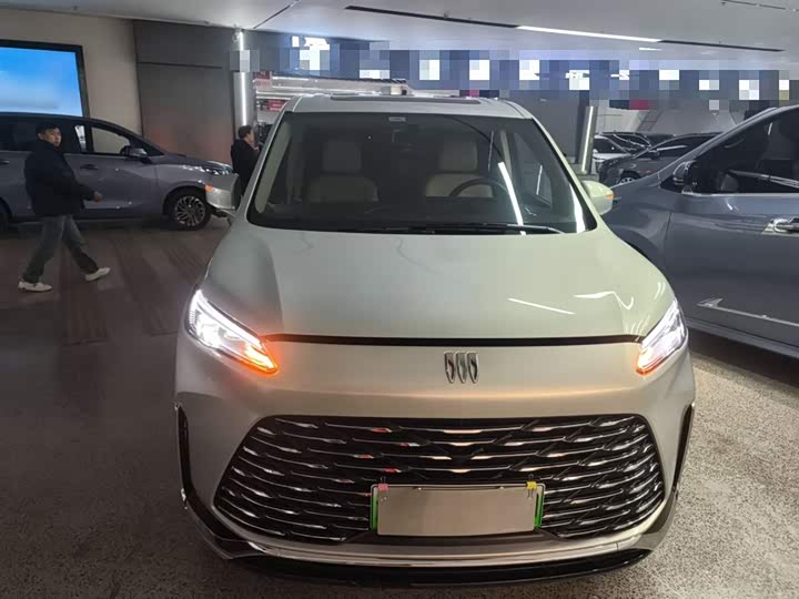 Buick GL8 Hybrid 2025 2025款 陆尚 先享版 7座