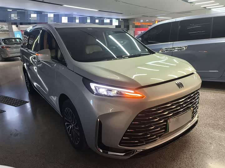 Buick GL8 Hybrid 2025 2025款 陆尚 先享版 7座