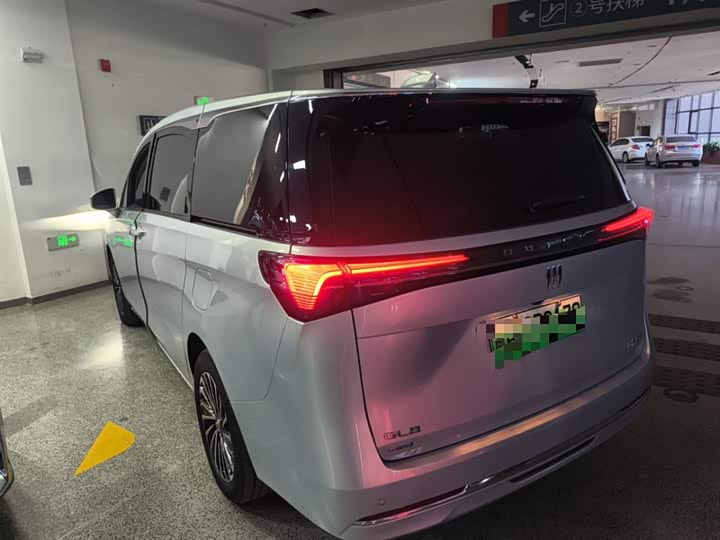 Buick GL8 Hybrid 2025 2025款 陆尚 先享版 7座