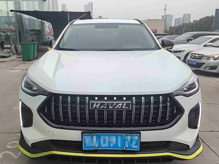 Haval Chitu 2022 2022款 劲享版 1.5T 紫铜兔