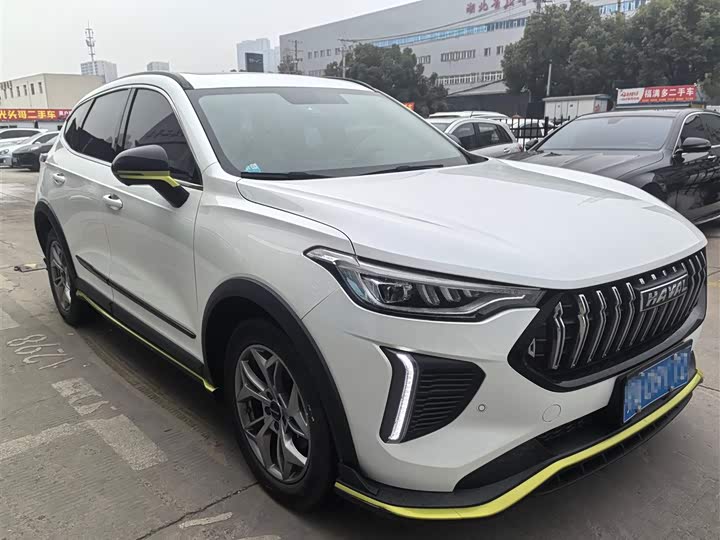 Haval Chitu 2022 2022款 劲享版 1.5T 紫铜兔