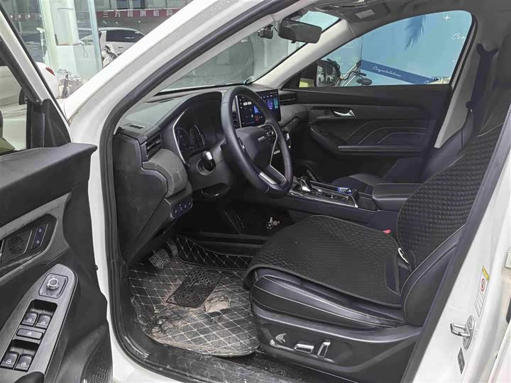 Haval Chitu 2022 2022款 劲享版 1.5T 紫铜兔