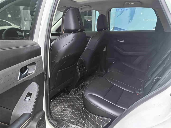 Haval Chitu 2022 2022款 劲享版 1.5T 紫铜兔