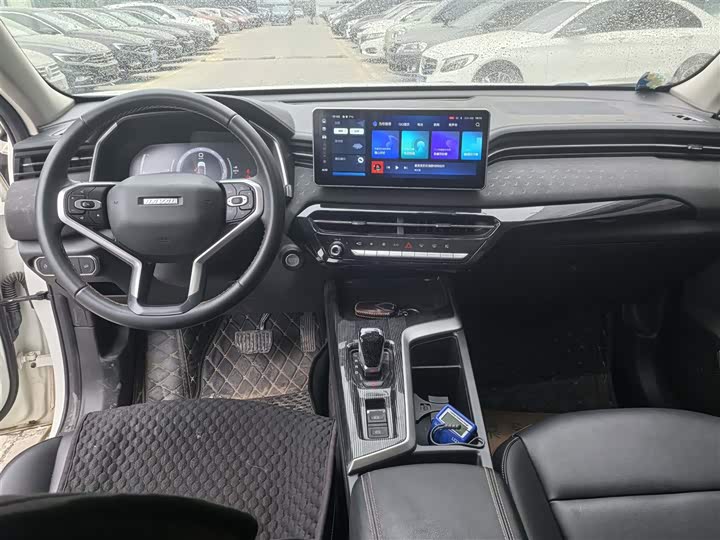 Haval Chitu 2022 2022款 劲享版 1.5T 紫铜兔