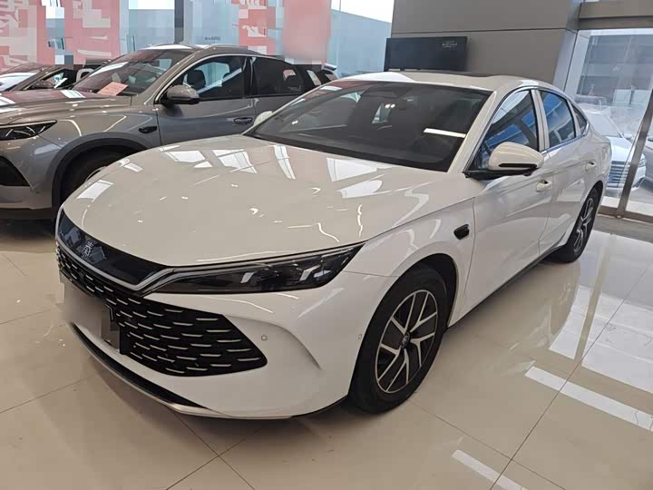 BYD Qin L 2025 2025款 DM-i 智驾版 120KM超越型