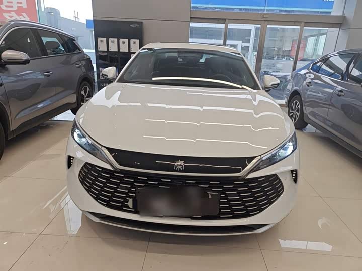 BYD Qin L 2025 2025款 DM-i 智驾版 120KM超越型