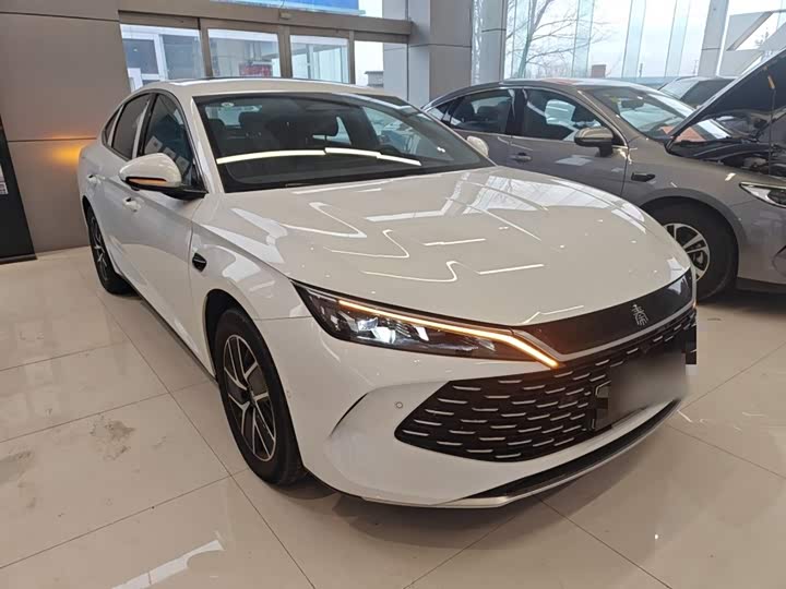 BYD Qin L 2025 2025款 DM-i 智驾版 120KM超越型