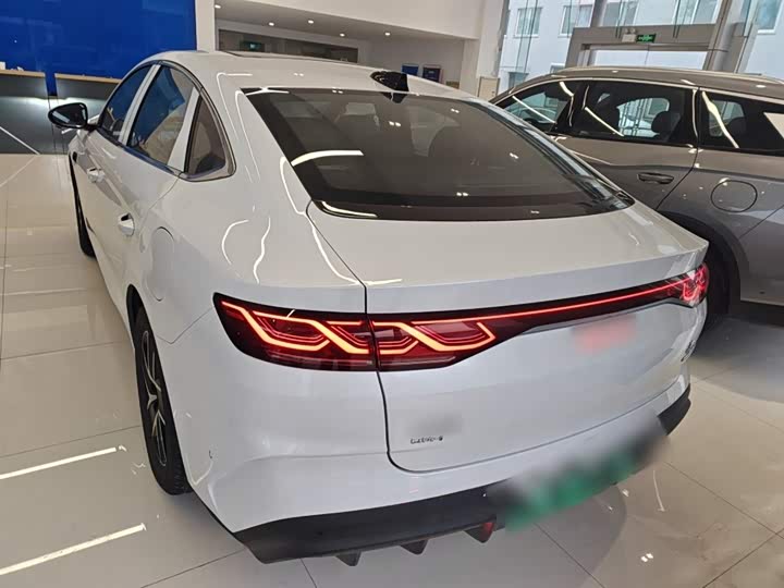 BYD Qin L 2025 2025款 DM-i 智驾版 120KM超越型