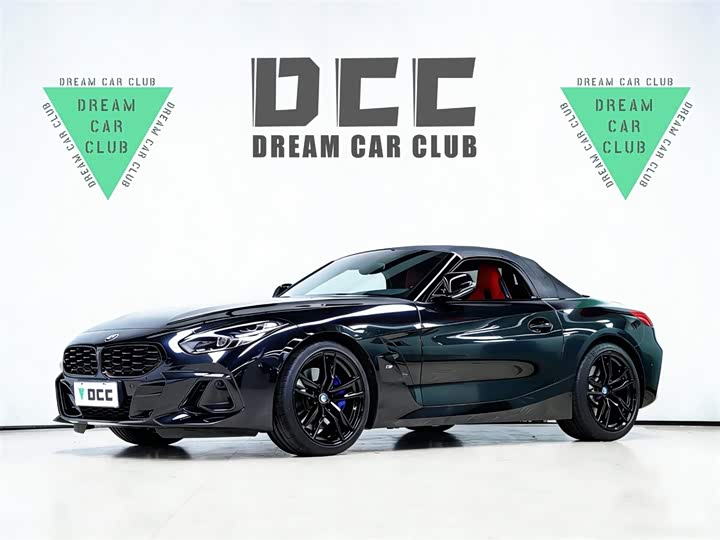 BMW Z4 2023 2023款 sDrive 25i M运动曜夜套装