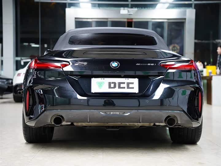 BMW Z4 2023 2023款 sDrive 25i M运动曜夜套装