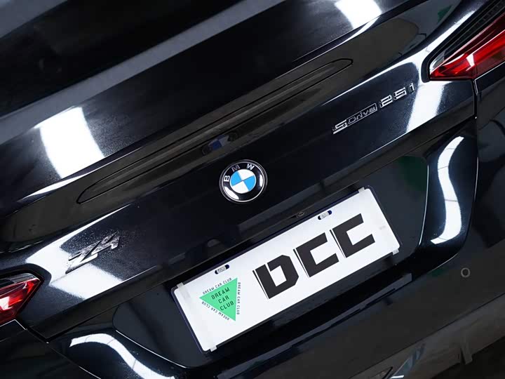 BMW Z4 2023 2023款 sDrive 25i M运动曜夜套装