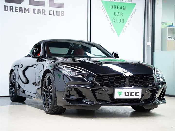 BMW Z4 2023 2023款 sDrive 25i M运动曜夜套装