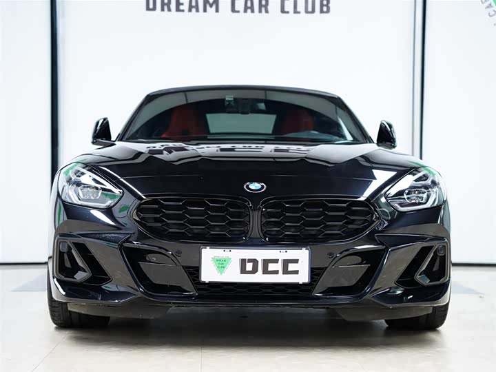 BMW Z4 2023 2023款 sDrive 25i M运动曜夜套装