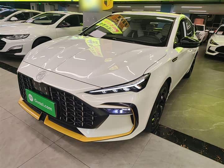 MG Motor 6 2021 2021款 Pro 1.5T 自动Trophy豪华版