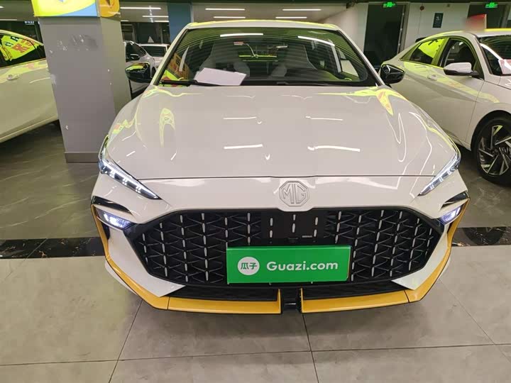 MG Motor 6 2021 2021款 Pro 1.5T 自动Trophy豪华版