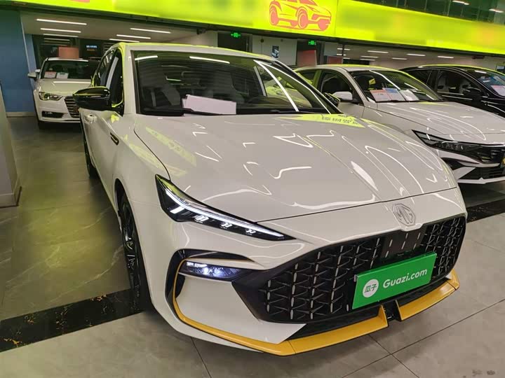 MG Motor 6 2021 2021款 Pro 1.5T 自动Trophy豪华版