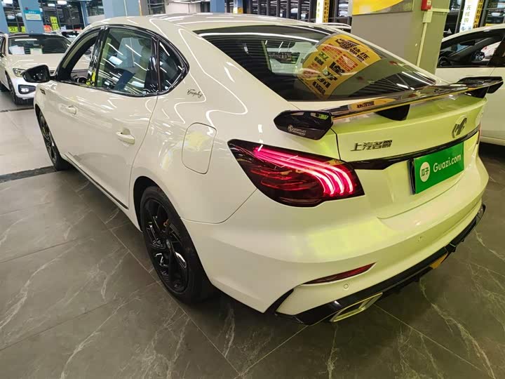 MG Motor 6 2021 2021款 Pro 1.5T 自动Trophy豪华版