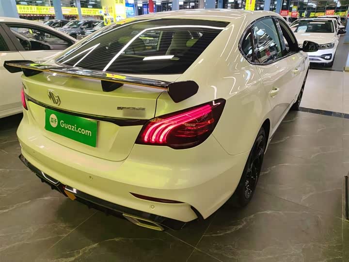MG Motor 6 2021 2021款 Pro 1.5T 自动Trophy豪华版