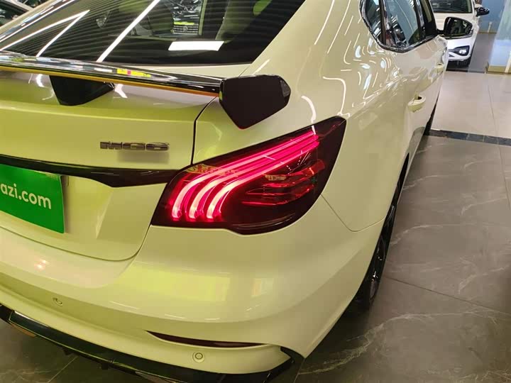 MG Motor 6 2021 2021款 Pro 1.5T 自动Trophy豪华版