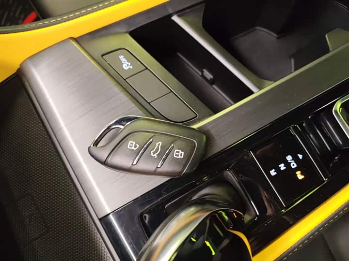 MG Motor 6 2021 2021款 Pro 1.5T 自动Trophy豪华版