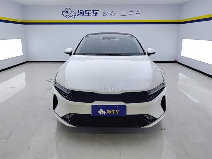 Kia K5 2021 2021款 270T CVVD 焕新版
