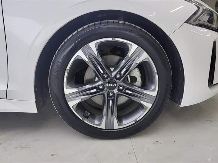 Kia K5 2021 2021款 270T CVVD 焕新版