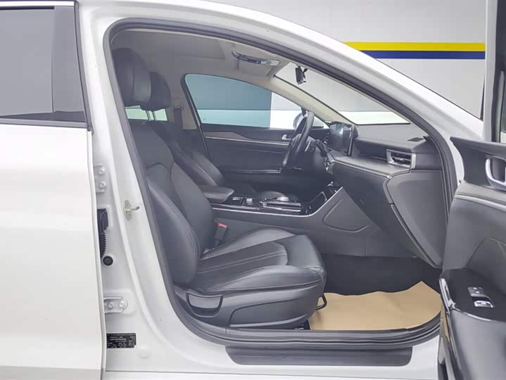 Kia K5 2021 2021款 270T CVVD 焕新版