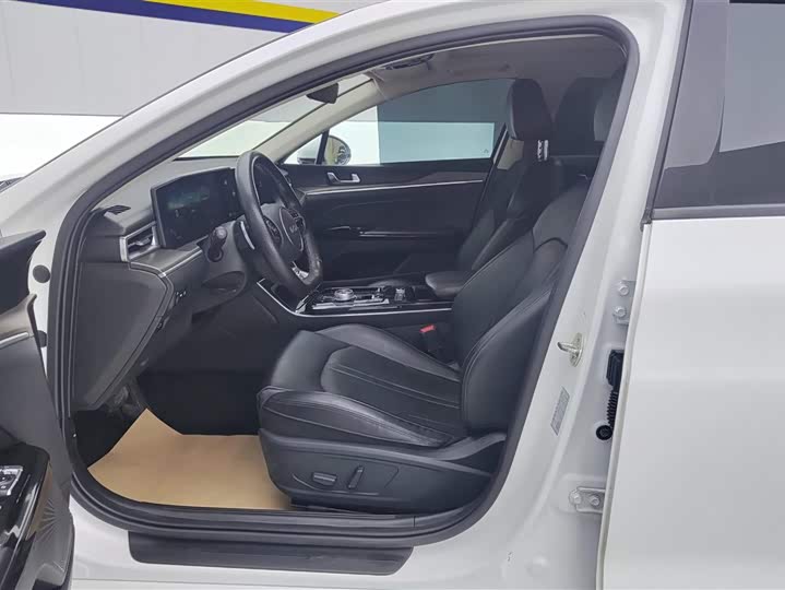 Kia K5 2021 2021款 270T CVVD 焕新版