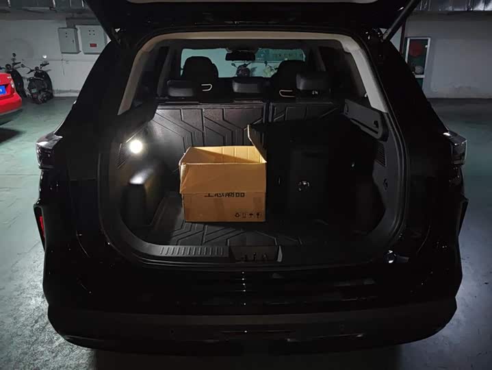 Chery Tiggo 7 Plus 2025 2025款 1.6TGDI DCT尊贵型