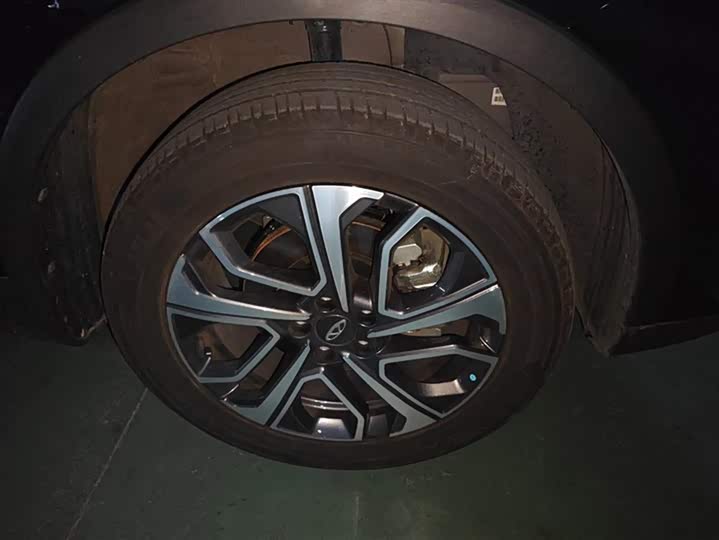 Chery Tiggo 7 Plus 2025 2025款 1.6TGDI DCT尊贵型